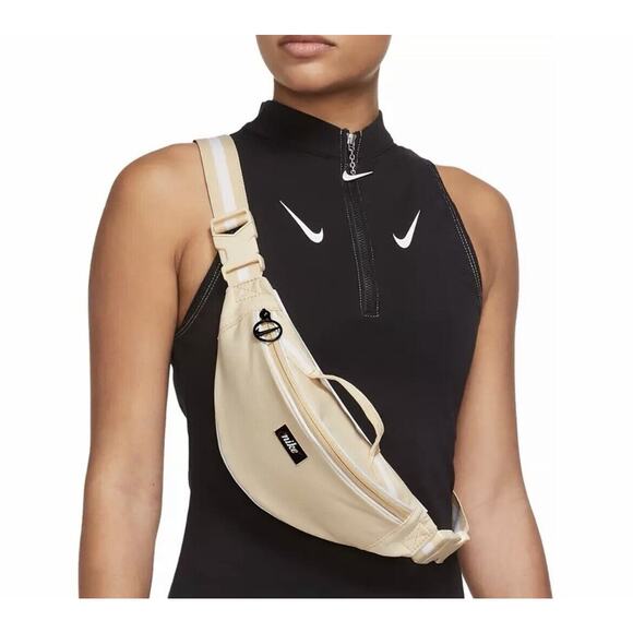 Nike Heritage Retro Fanny Pack (Small, 1L) - Picture 1 of 9